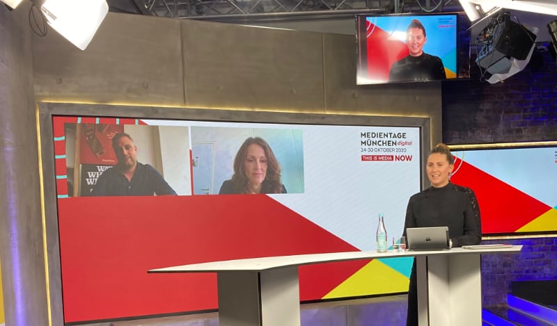 Addressable TV Panel Deutsche TV-Plattform