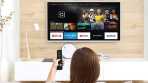 Absatz von Smart-TV-Geräten steigt im Jahr 2020 um 20 Prozent